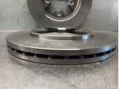 Recambio de disco freno trasero para nissan vanette (c 220) referencia OEM IAM 40206Y9503 
