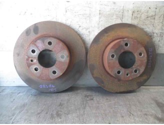 Recambio de disco freno trasero para alfa romeo 147 (190) 1.9 jtd 16v cat referencia OEM IAM   