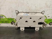 Recambio de mando climatizador para mazda 5 berl. (cr) 2.0 diesel cat referencia OEM IAM K1900CC30A05 