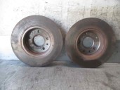 Recambio de disco freno trasero para alfa romeo 147 (190) 1.9 jtd 16v cat referencia OEM IAM   