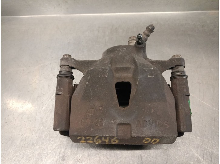 Replacement front right brake caliper for Lexus IS II (_E2_) 220D (ALE20) OEM IAM reference 4773053060 4773053060 ADVICS