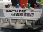 Recambio de caja reles / fusibles para fiat punto berlina (188) 1.2 cat referencia OEM IAM 46766769 