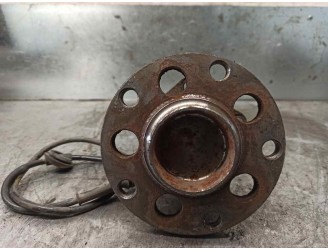 Recambio de mangueta trasera derecha para audi a6 berlina (4b2) 1.8 20v turbo referencia OEM IAM 