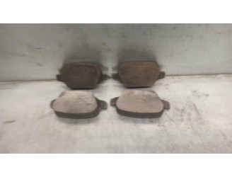 Recambio de pastillas de freno para alfa romeo 147 (190) 1.9 jtd 16v cat referencia OEM IAM   