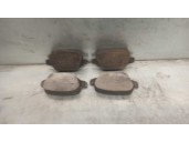 Recambio de pastillas de freno para alfa romeo 147 (190) 1.9 jtd 16v cat referencia OEM IAM   