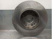 Recambio de disco freno trasero para mercedes-benz clase c (w201) berlina referencia OEM IAM 6015843  