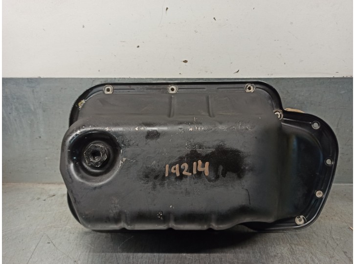 Recambio de carter para peugeot 206 berlina 1.4 referencia OEM IAM 030191  