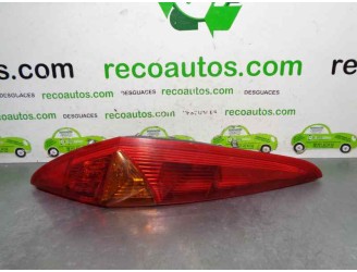 Recambio de piloto trasero izquierdo para fiat punto berlina (188) 1.2 cat referencia OEM IAM 465238769  3 PUERTAS