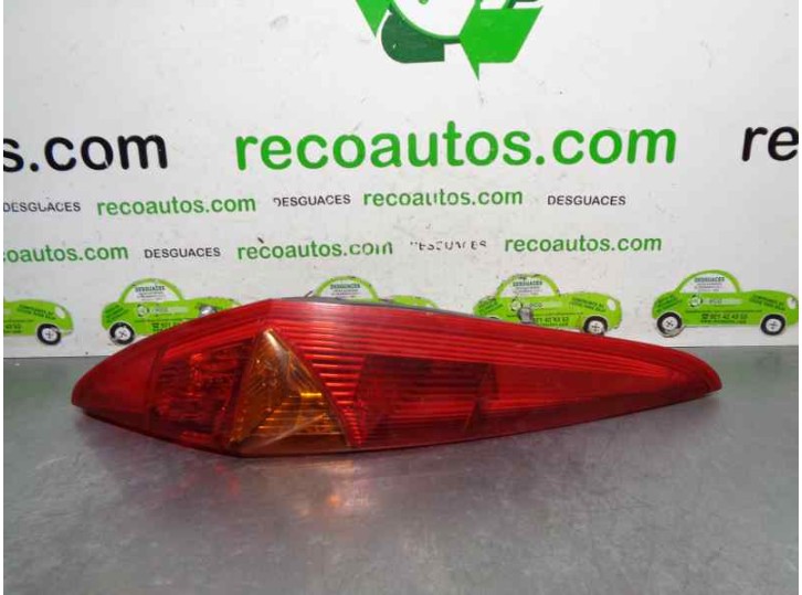 Recambio de piloto trasero izquierdo para fiat punto berlina (188) 1.2 cat referencia OEM IAM 465238769  3 PUERTAS