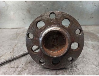 Recambio de mangueta trasera izquierda para audi a6 berlina (4b2) 1.8 20v turbo referencia OEM IAM 