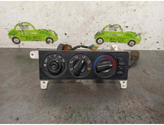 Recambio de mando climatizador para kia sephia 1.5 cat referencia OEM IAM 0K24561190 