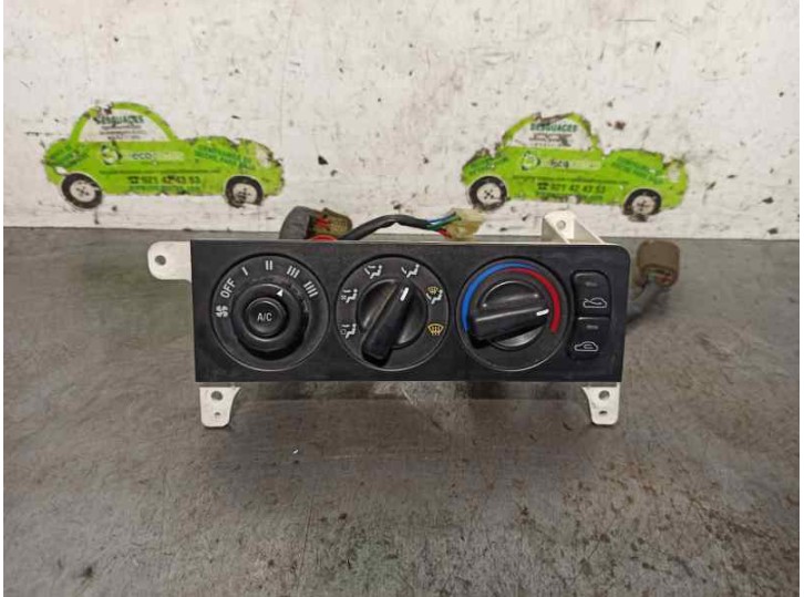 Recambio de mando climatizador para kia sephia 1.5 cat referencia OEM IAM 0K24561190  