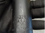 Recambio de amortiguador trasero izquierdo para opel tigra 1.4 16v referencia OEM IAM 436111 343265 KYB