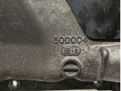Recambio de carter para volvo s40 berlina 1.8 cat referencia OEM IAM 30874447 