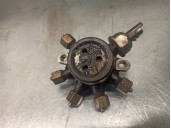 Recambio de rampa inyectora para renault kangoo (f/kc0) 1.5 dci diesel referencia OEM IAM 8200379933 