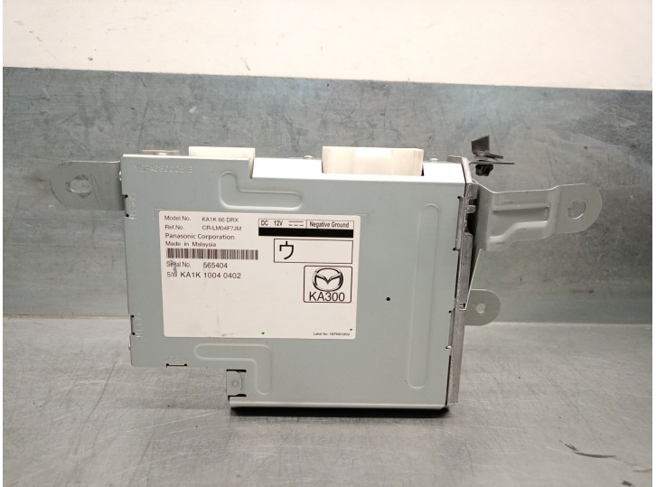 Recambio de modulo electronico para mazda cx-5 (ke, gh) 2.0 (keefw) referencia OEM IAM KA1K10040402  CRLM04F7JM