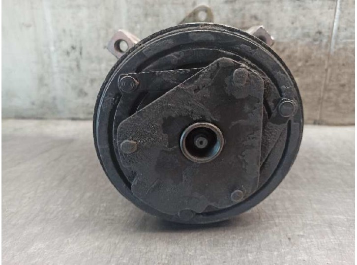 Recambio de compresor aire acondicionado para fiat tipo (160) 1.9 turbodiesel referencia OEM IAM 7604446 664 