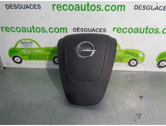 Recambio de airbag delantero izquierdo para opel meriva b 1.3 16v cdti referencia OEM IAM 13300473 498997212 