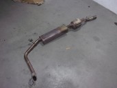 Recambio de tubo escape completo para dacia jogger ml referencia OEM IAM 200102986R 201002373R 208021717R