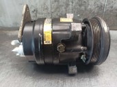 Recambio de compresor aire acondicionado para fiat tipo (160) 1.9 turbodiesel referencia OEM IAM 7604446 664 