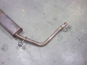 Recambio de tubo escape completo para dacia jogger ml referencia OEM IAM 200102986R 201002373R 208021717R