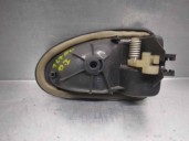 Replacement front left interior door handle for Renault Scenic (JA..) 1.9 DCi diesel CAT OEM IAM reference 7700415974 5 P