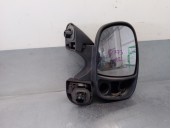 Replacement right wing mirror for Renault Trafic closed box van (from 4.01) 2.0 DCi diesel FAP CAT OEM IAM reference 7701473247 