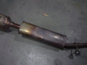 Recambio de tubo escape completo para dacia jogger ml referencia OEM IAM 200102986R 201002373R 208021717R