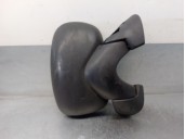 Replacement right wing mirror for Renault Trafic closed box van (from 4.01) 2.0 DCi diesel FAP CAT OEM IAM reference 7701473247 