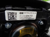 Replacement front left airbag for Opel Meriva B 1.3 16v cdti OEM IAM reference 13300473 498997212 