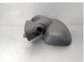 Replacement right side mirror for Renault Trafic closed box (from 4.01) 2.0 dci diesel fap cat OEM IAM reference 7701473247 7