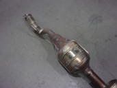 Recambio de tubo escape completo para dacia jogger ml referencia OEM IAM 200102986R 201002373R 208021717R