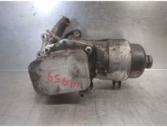 Recambio de soporte filtro aceite para citroën c4 grand picasso 1.6 16v hdi fap referencia OEM IAM 9656970080 