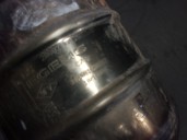 Recambio de tubo escape completo para dacia jogger ml referencia OEM IAM 200102986R 201002373R 208021717R