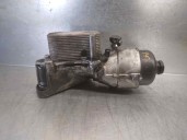 Recambio de soporte filtro aceite para citroën c4 grand picasso 1.6 16v hdi fap referencia OEM IAM 9656970080 