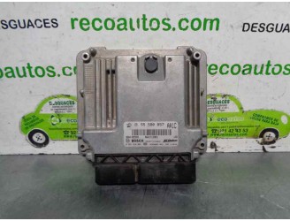 Replacement engine ECU for Opel Meriva B 1.3 16V CDTi OEM IAM reference 55580857 0281018081 BOSCH