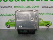 Recambio de centralita motor uce para opel meriva b 1.3 16v cdti referencia OEM IAM 55580857 0281018081 BOSCH