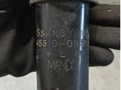 Recambio de amortiguador trasero derecho para ssangyong kyron 2.0 referencia OEM IAM 4531009502  