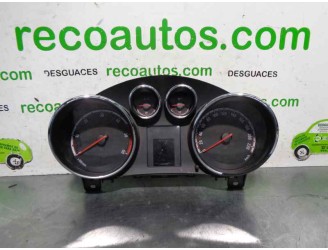 Recambio de cuadro instrumentos para opel meriva b 1.3 16v cdti referencia OEM IAM 13346184 
