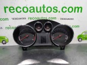 Recambio de cuadro instrumentos para opel meriva b 1.3 16v cdti referencia OEM IAM 13346184 