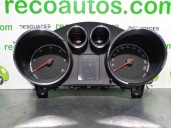 Recambio de cuadro instrumentos para opel meriva b 1.3 16v cdti referencia OEM IAM 13346184 