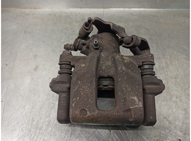 Replacement rear left brake caliper for Toyota Corolla (E15) 2.0 turbodiesel cat OEM IAM reference 4785002100 