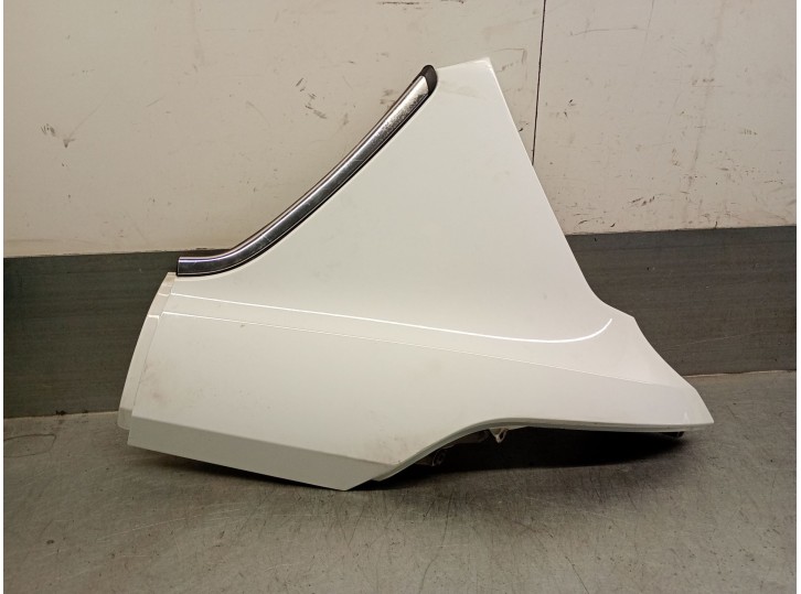 Recambio de molduras traseras para ford b-max (jk) 1.6 tdci referencia OEM IAM AV11R29613CFXWAA 2047366 