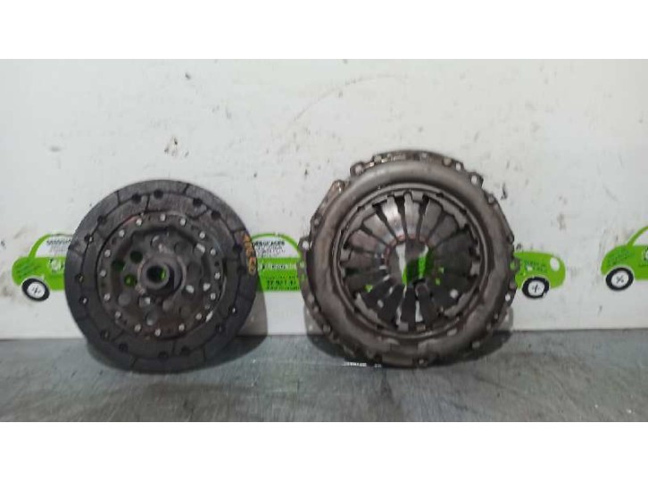 Recambio de kit embrague para opel meriva b 1.3 16v cdti referencia OEM IAM 
