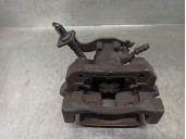 Replacement rear left brake caliper for Toyota Corolla (E15) 2.0 turbodiesel CAT OEM IAM reference 4785002100 