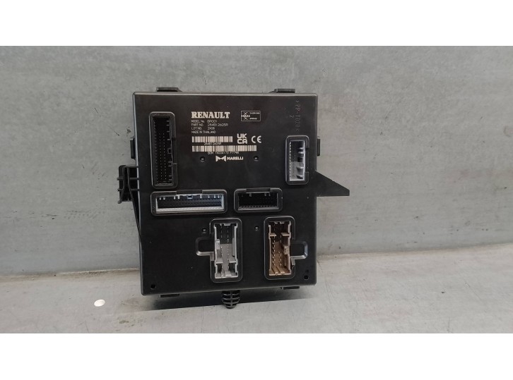 Recambio de modulo confort para dacia jogger ml referencia OEM IAM 284B12605R  