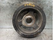 Recambio de polea cigueñal para citroën c4 grand picasso 1.6 16v hdi fap referencia OEM IAM 9654961080  