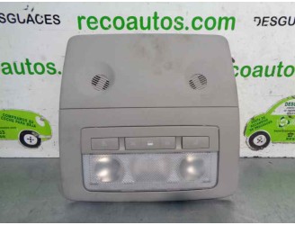 Recambio de luz interior para opel meriva b 1.3 16v cdti referencia OEM IAM 13275997 13275993 