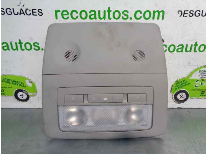 Recambio de luz interior para opel meriva b 1.3 16v cdti referencia OEM IAM 13275997 13275993 