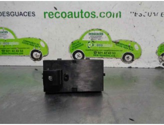 Replacement front right window switch for Opel Meriva B 1.3 16V CDTi OEM IAM reference 13301886 